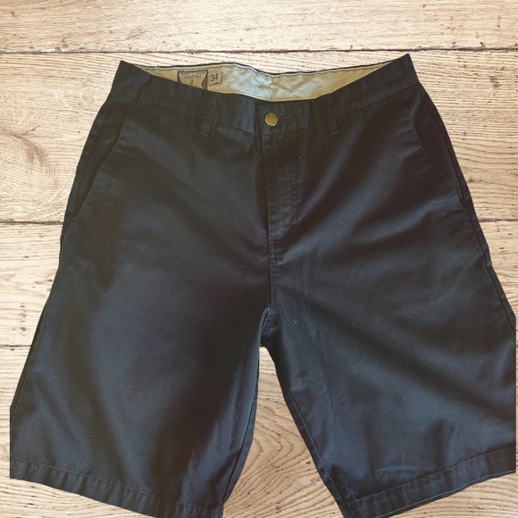 Volcom Other - Volcom "FRICKIN MODERN CHINO SHORTS" Corpo class men’s shorts size 34
